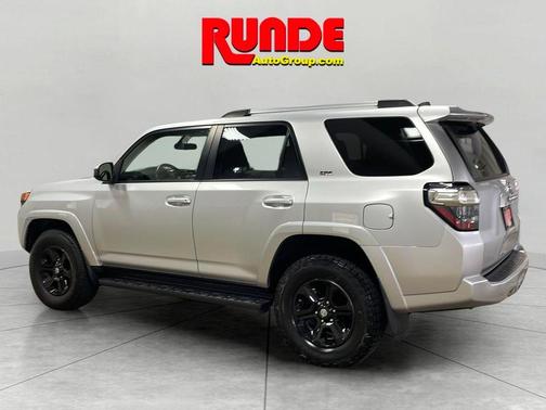 2019 Toyota 4Runner Sport