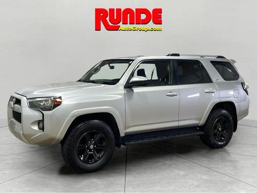 2019 Toyota 4Runner Sport