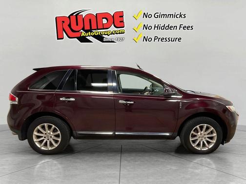 2011 Lincoln MKX Base