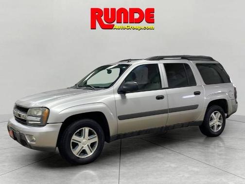 2005 Chevrolet TrailBlazer EXT LS