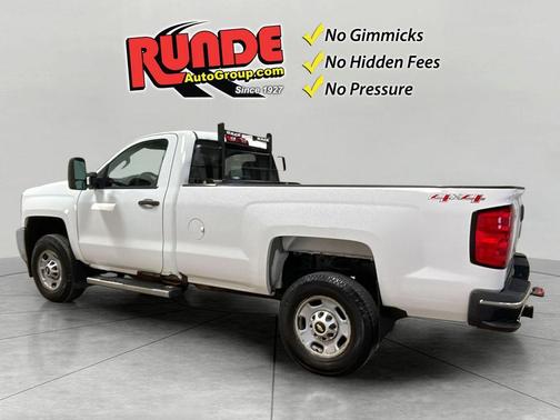 2015 Chevrolet Silverado 2500 WT