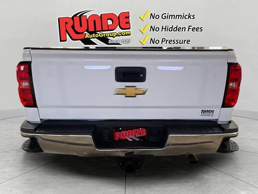 2015 Chevrolet Silverado 2500 WT