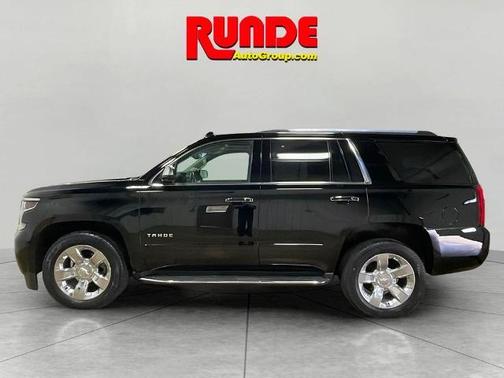 2019 Chevrolet Tahoe Premier