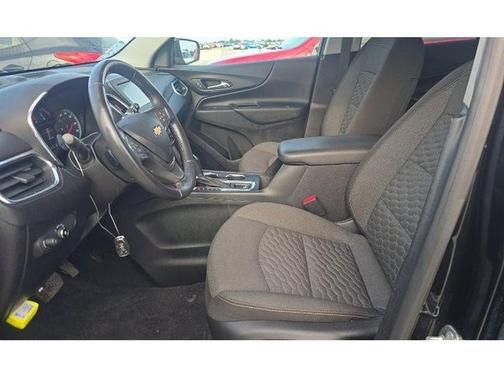 Black 2018 Chevrolet Equinox 1LT
