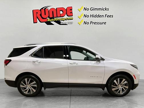 2023 Chevrolet Equinox Premier