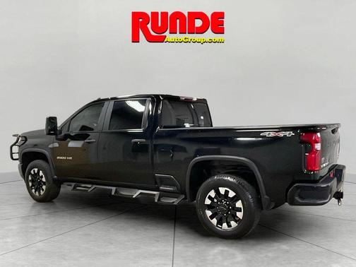 2020 Chevrolet Silverado 2500 Custom