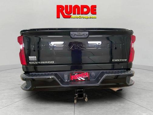 2020 Chevrolet Silverado 2500 Custom