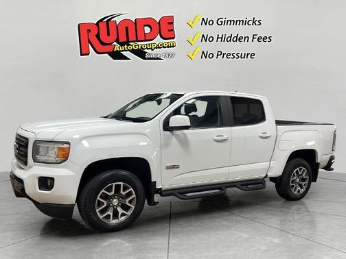 2018 GMC Canyon SLE