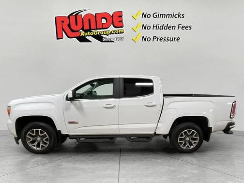2018 GMC Canyon SLE