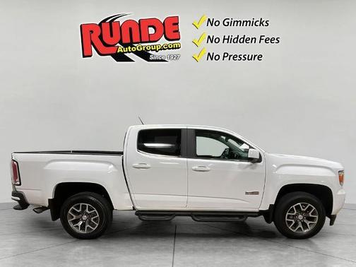 2018 GMC Canyon SLE
