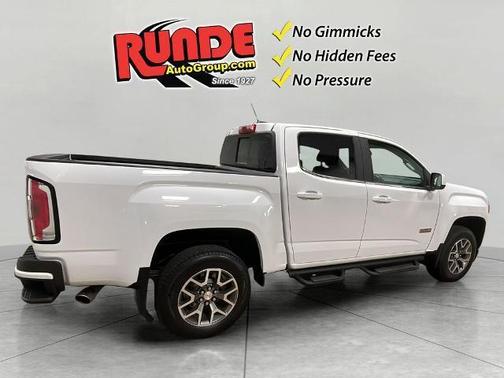 2018 GMC Canyon SLE