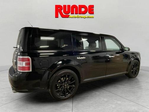2018 Ford Flex SEL
