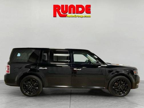 2018 Ford Flex SEL