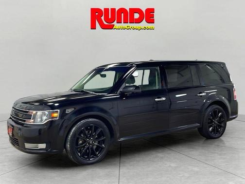 2018 Ford Flex SEL