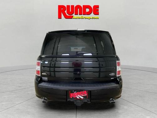2018 Ford Flex SEL