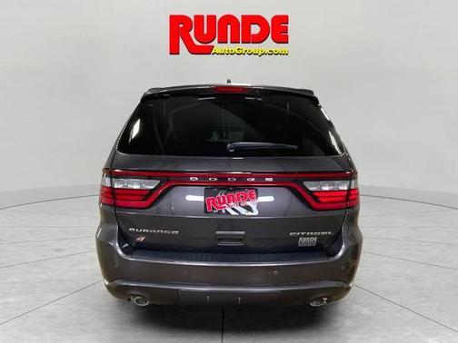 2018 Dodge Durango Citadel