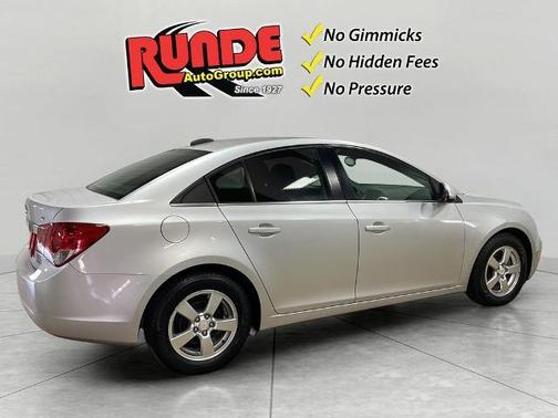 2015 Chevrolet Cruze 1LT