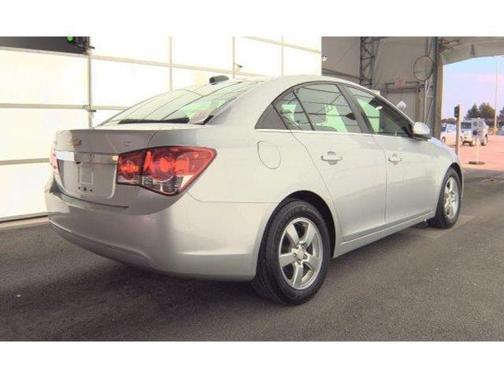2015 Chevrolet Cruze 1LT