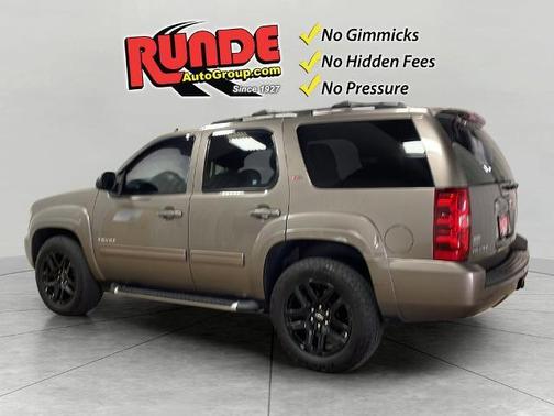 Brown 2011 Chevrolet Tahoe LT