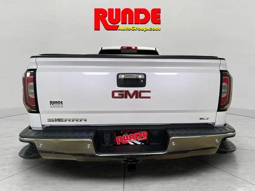 2016 GMC Sierra 1500 SLT