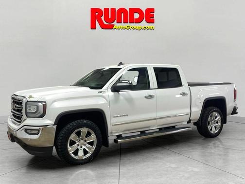 2016 GMC Sierra 1500 SLT