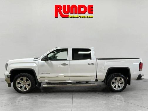 2016 GMC Sierra 1500 SLT