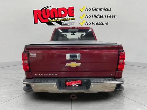 2014 Chevrolet Silverado 1500 1LT