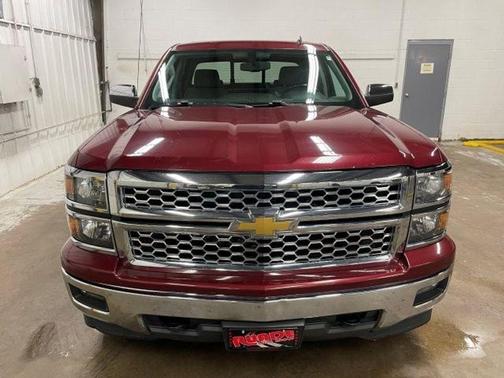 2014 Chevrolet Silverado 1500 1LT