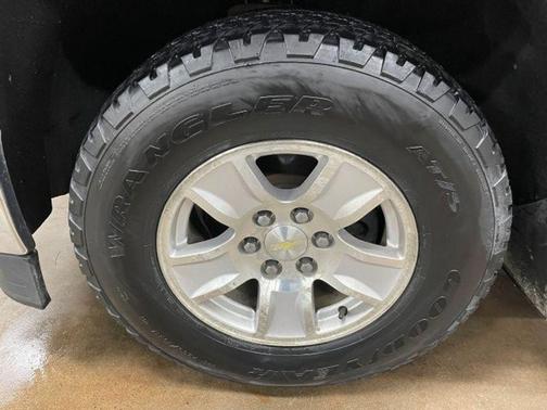 2014 Chevrolet Silverado 1500 1LT