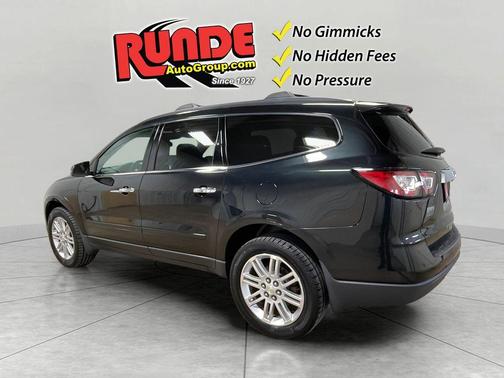 2015 Chevrolet Traverse 1LT