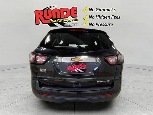 2015 Chevrolet Traverse 1LT