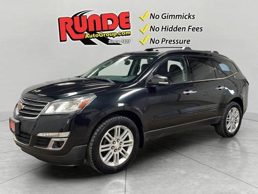 2015 Chevrolet Traverse 1LT
