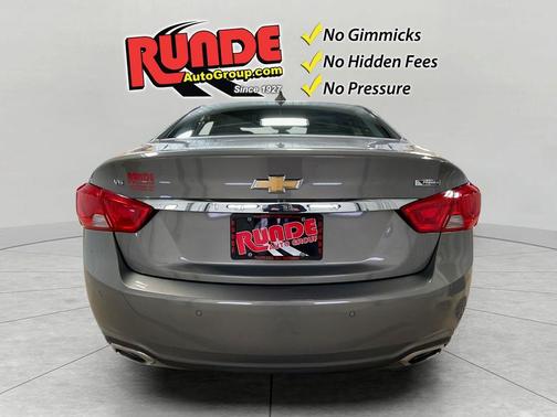 2019 Chevrolet Impala Premier 2LZ