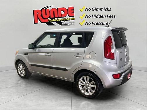 2013 Kia Soul Base