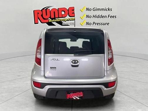 2013 Kia Soul Base
