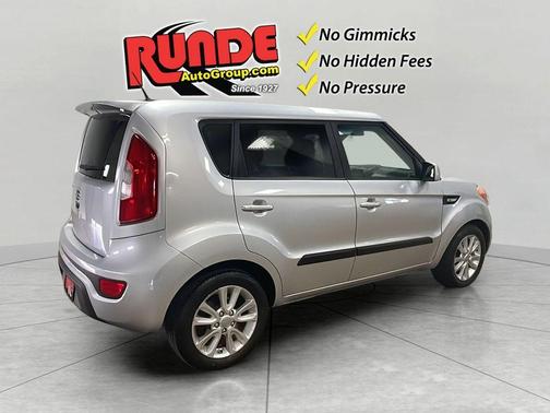 2013 Kia Soul Base