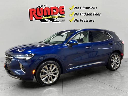 2023 Buick Envision Avenir