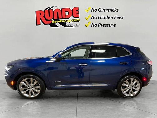 2023 Buick Envision Avenir