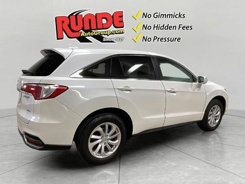 2016 Acura RDX 