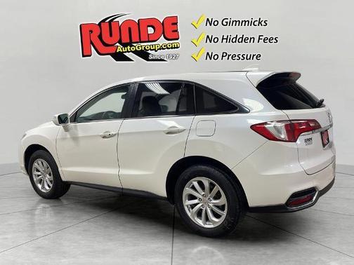 2016 Acura RDX 