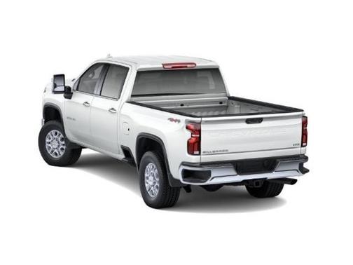 2026 Chevrolet Silverado 2500 LTZ