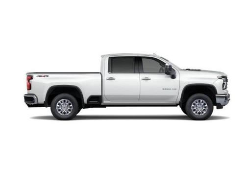 2026 Chevrolet Silverado 2500 LTZ