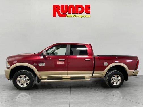 2012 RAM 2500 DSL