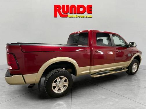 2012 RAM 2500 DSL