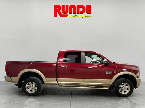 2012 RAM 2500 DSL