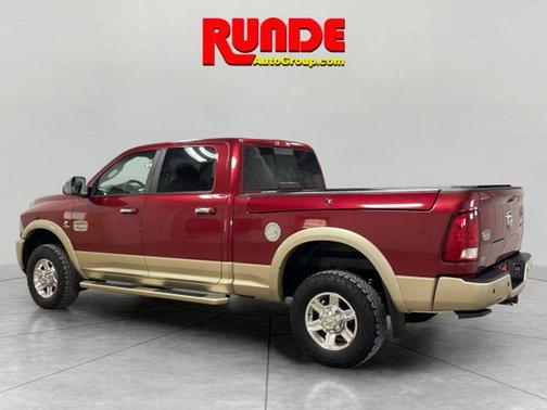 2012 RAM 2500 DSL