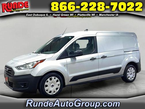 2019 Ford Transit Connect XL