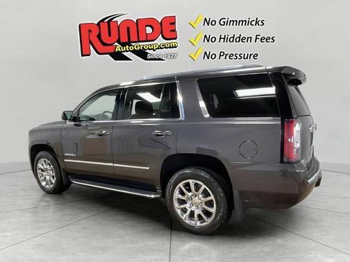 2018 GMC Yukon Denali