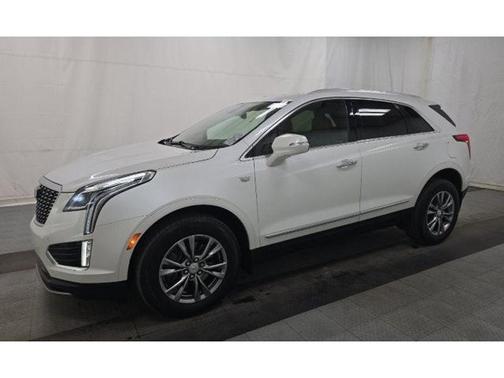 2021 Cadillac XT5 Premium Luxury