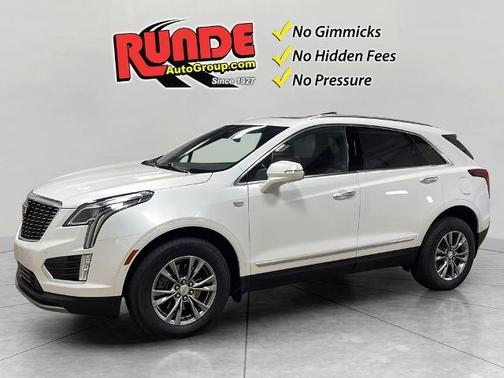 2021 Cadillac XT5 Premium Luxury